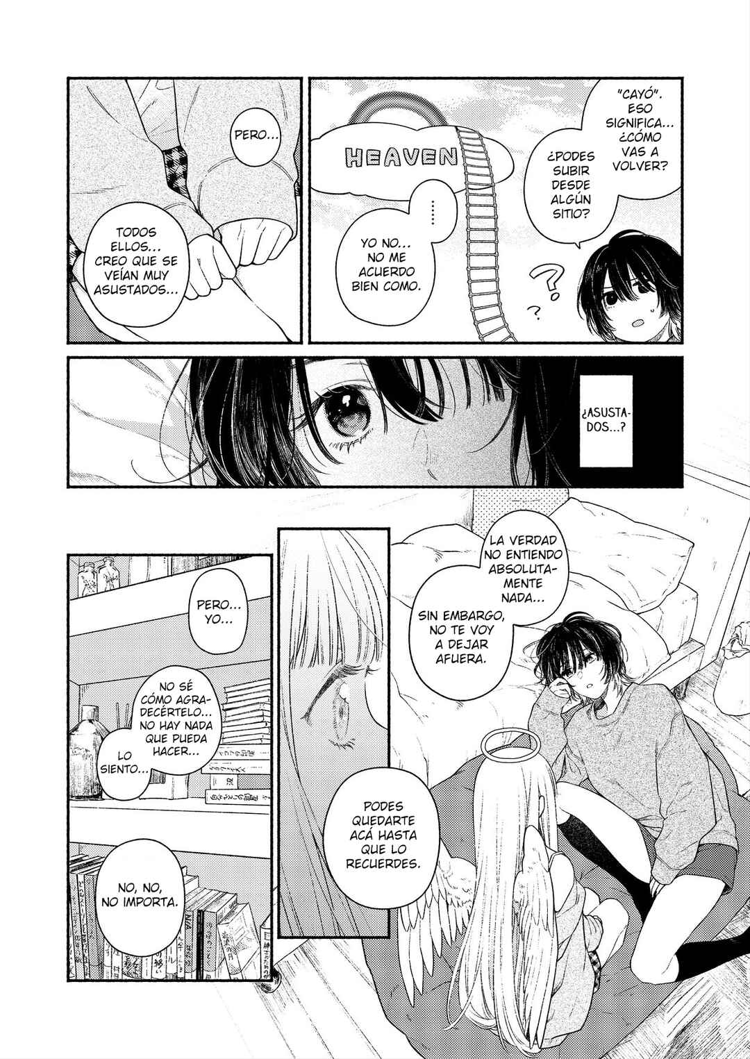 Koko wa Tengoku ja Nai kedo Chapter ? - Page 16