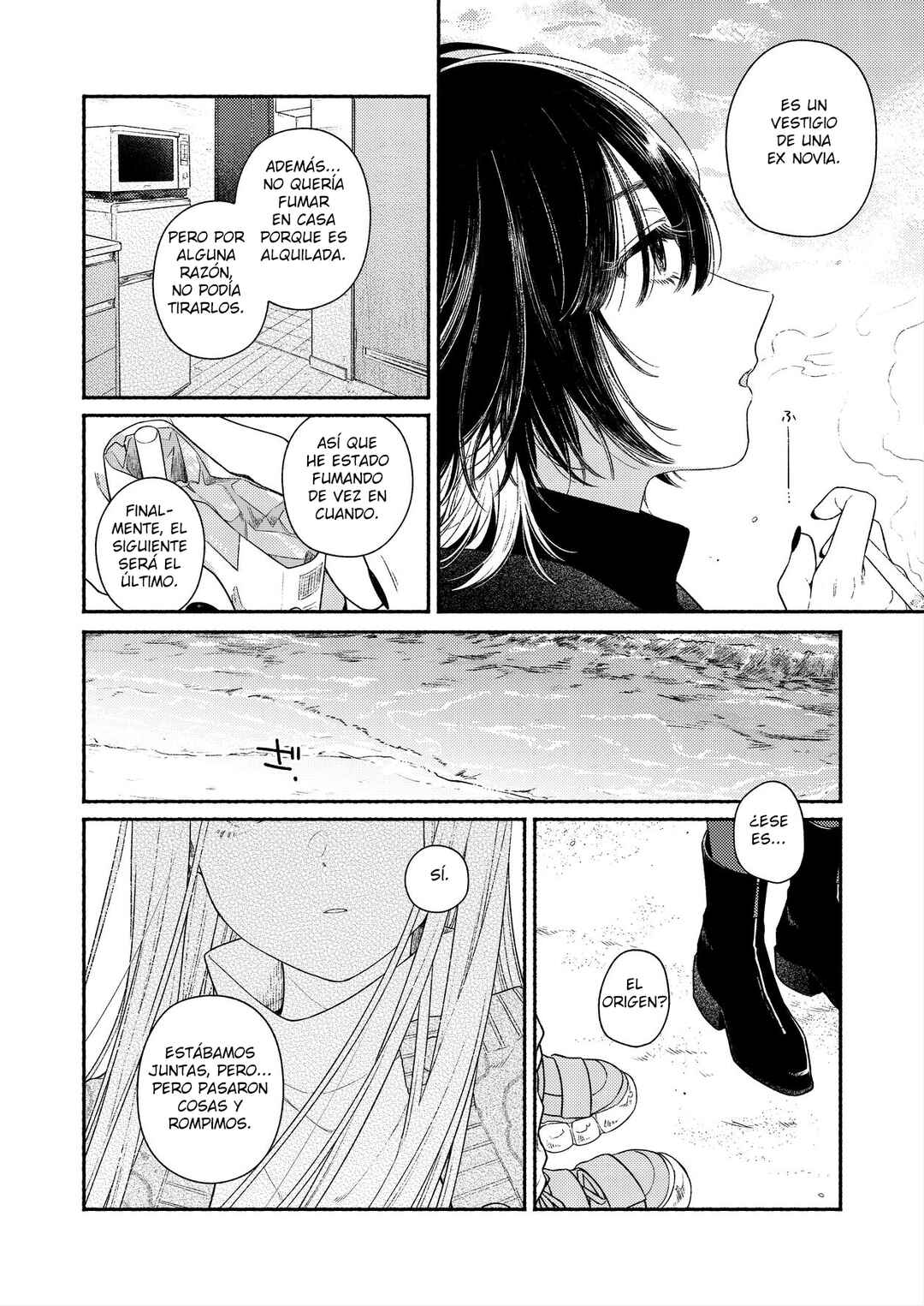 Koko wa Tengoku ja Nai kedo Chapter ? - Page 21