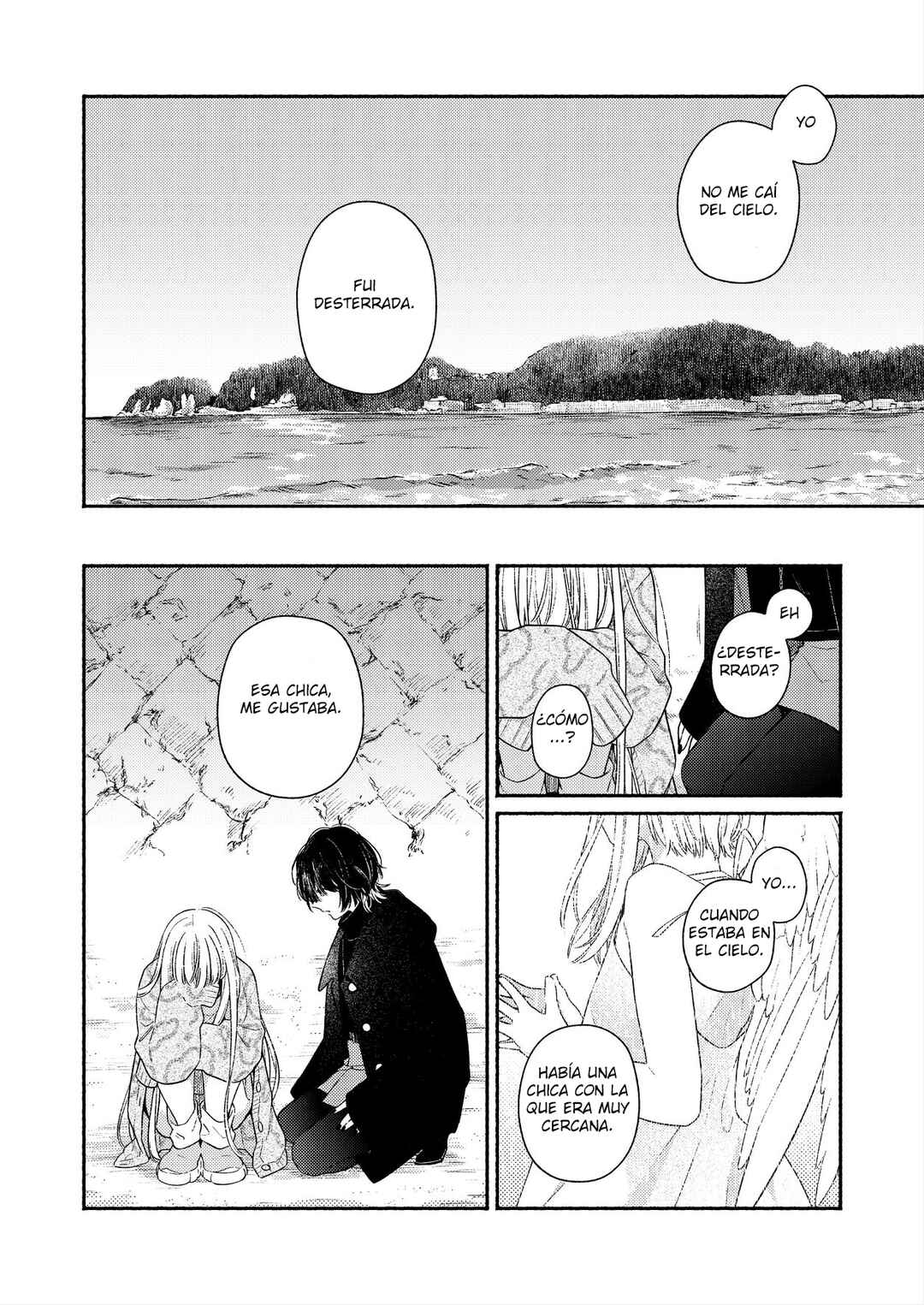 Koko wa Tengoku ja Nai kedo Chapter ? - Page 23