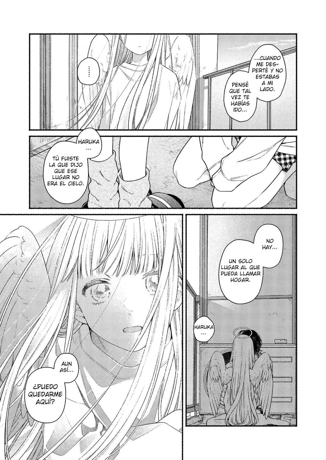 Koko wa Tengoku ja Nai kedo Chapter ? - Page 34
