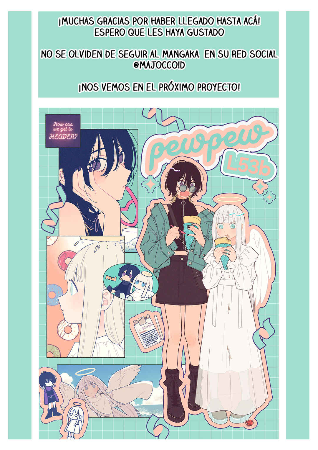 Koko wa Tengoku ja Nai kedo Chapter ? - Page 36