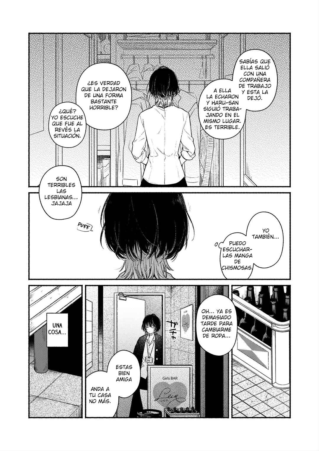 Koko wa Tengoku ja Nai kedo Chapter ? - Page 7