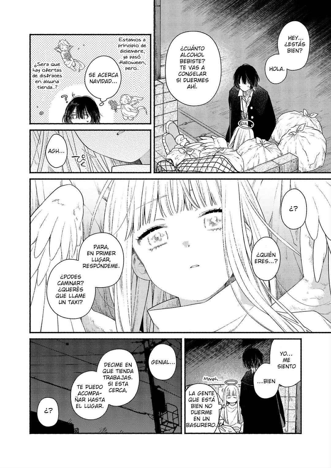 Koko wa Tengoku ja Nai kedo Chapter ? - Page 9