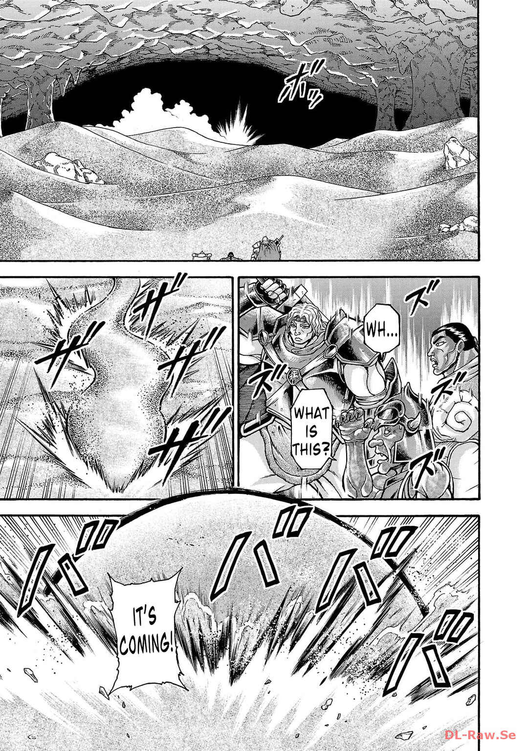 Baki Gaiden - Retsu Kaiou wa Isekai Tensei Shitemo Ikkou ni Kamawan Chapter 46 - Page 6
