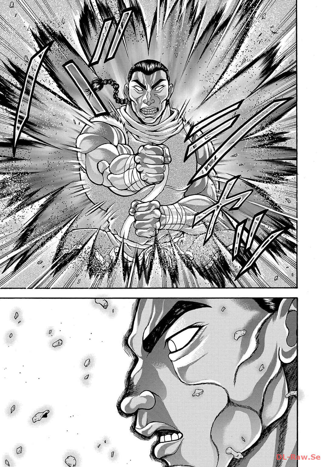 Baki Gaiden - Retsu Kaiou wa Isekai Tensei Shitemo Ikkou ni Kamawan Chapter 46 - Page 8