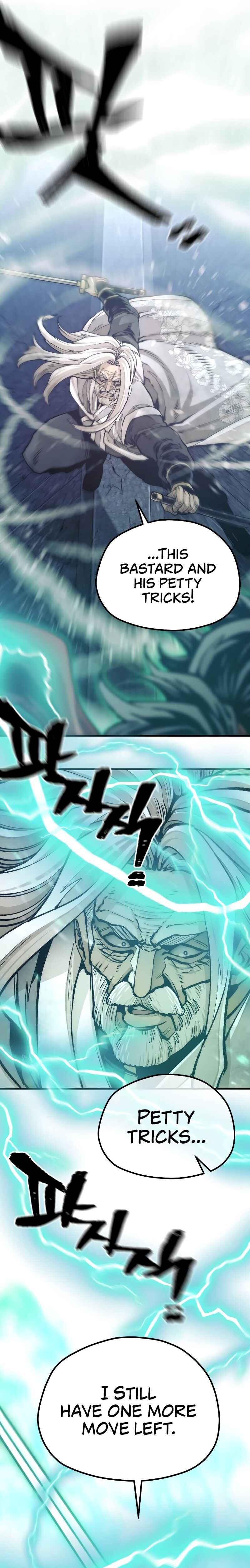 Murim RPG Simulation Chapter 120 - Page 10