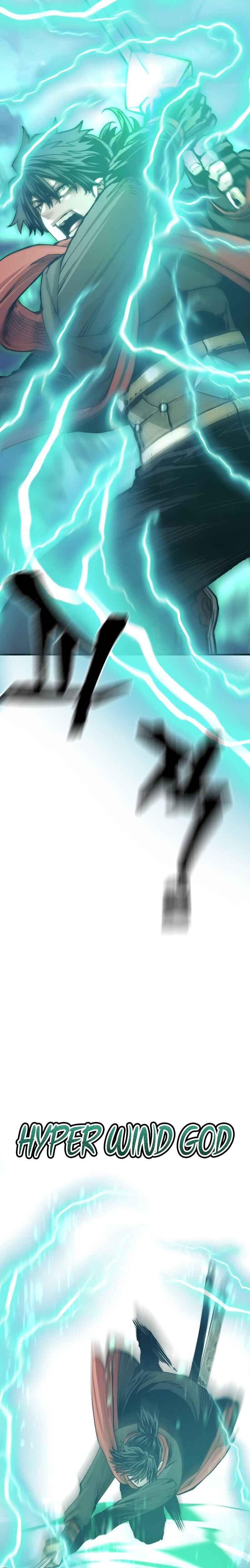 Murim RPG Simulation Chapter 120 - Page 11