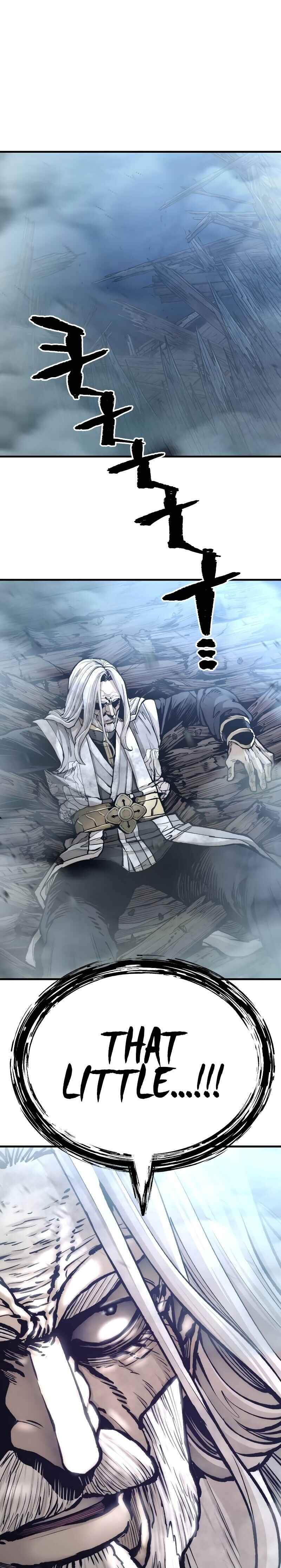 Murim RPG Simulation Chapter 120 - Page 13