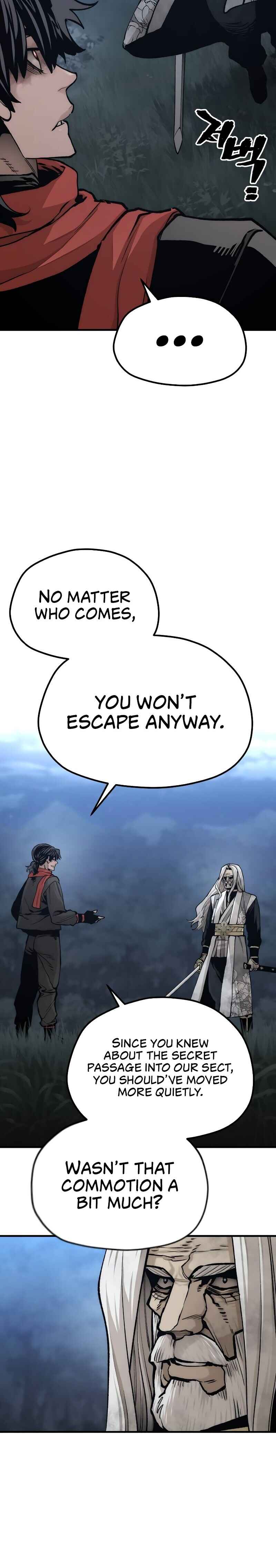 Murim RPG Simulation Chapter 120 - Page 18