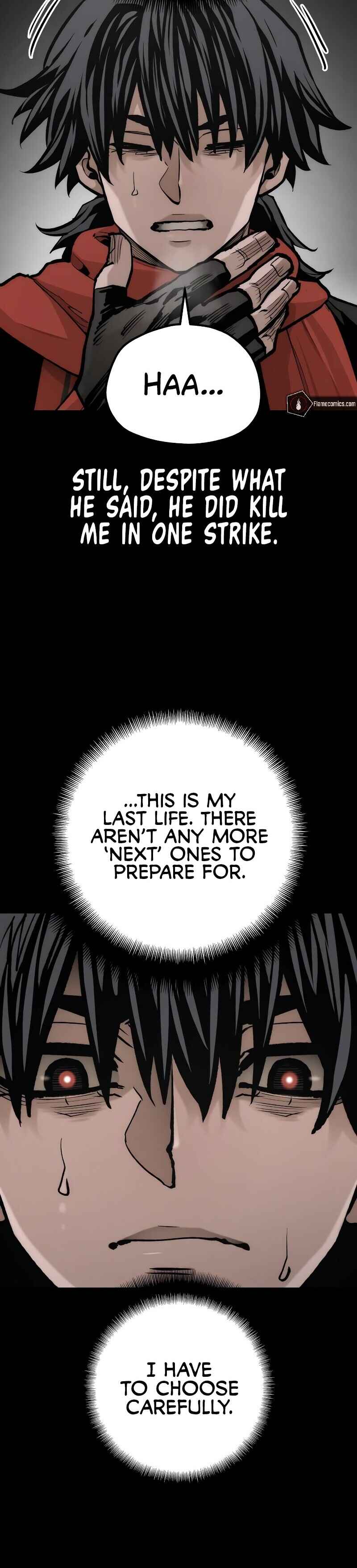 Murim RPG Simulation Chapter 120 - Page 26
