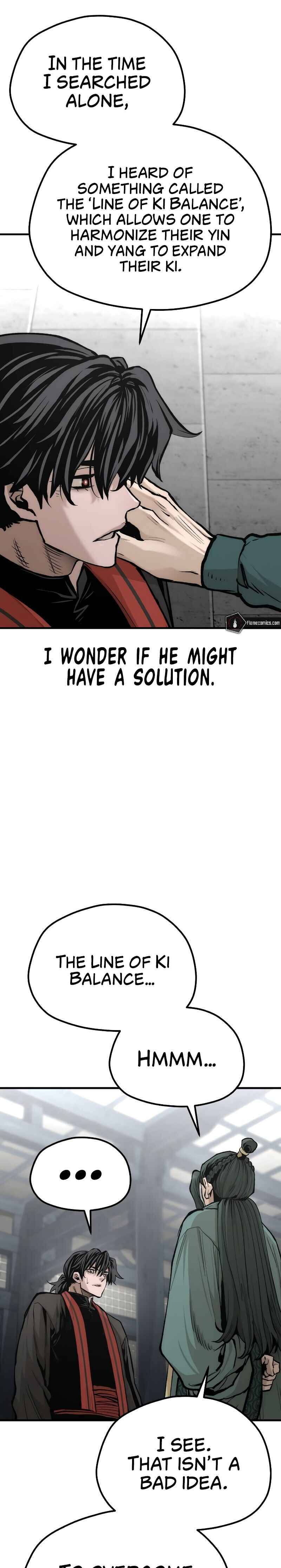 Murim RPG Simulation Chapter 120 - Page 40