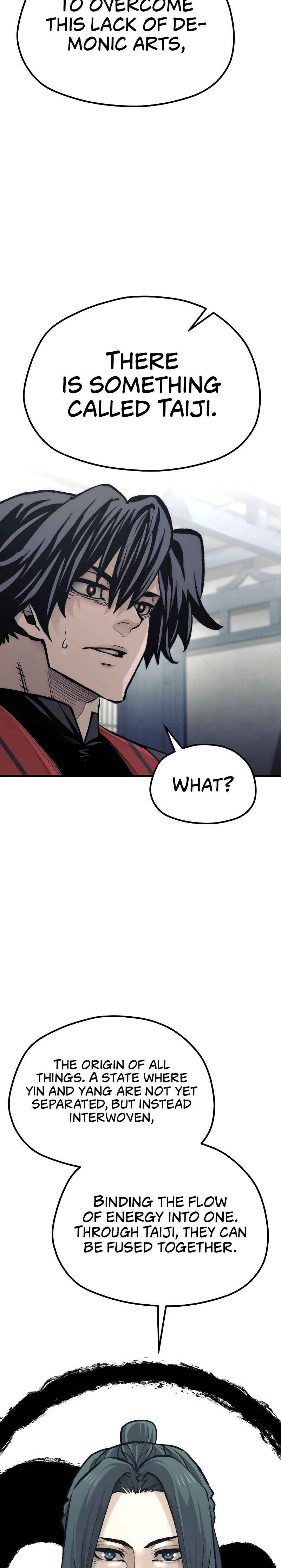 Murim RPG Simulation Chapter 120 - Page 41