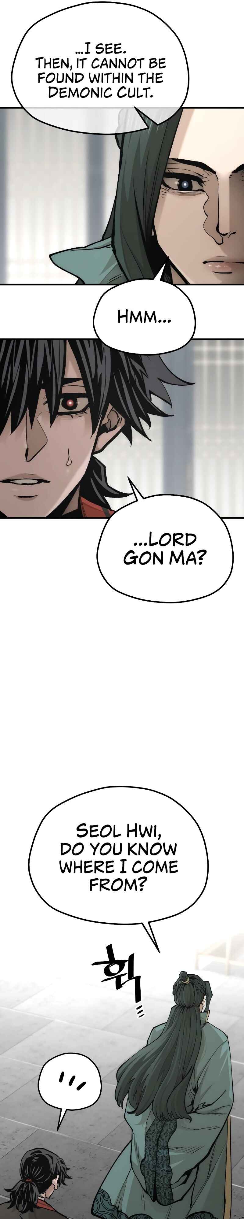 Murim RPG Simulation Chapter 120 - Page 43