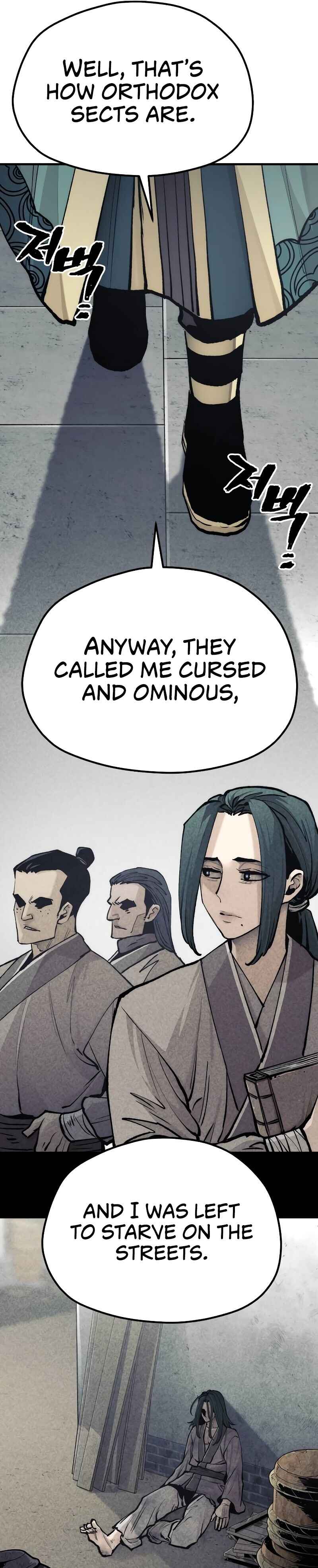 Murim RPG Simulation Chapter 120 - Page 46
