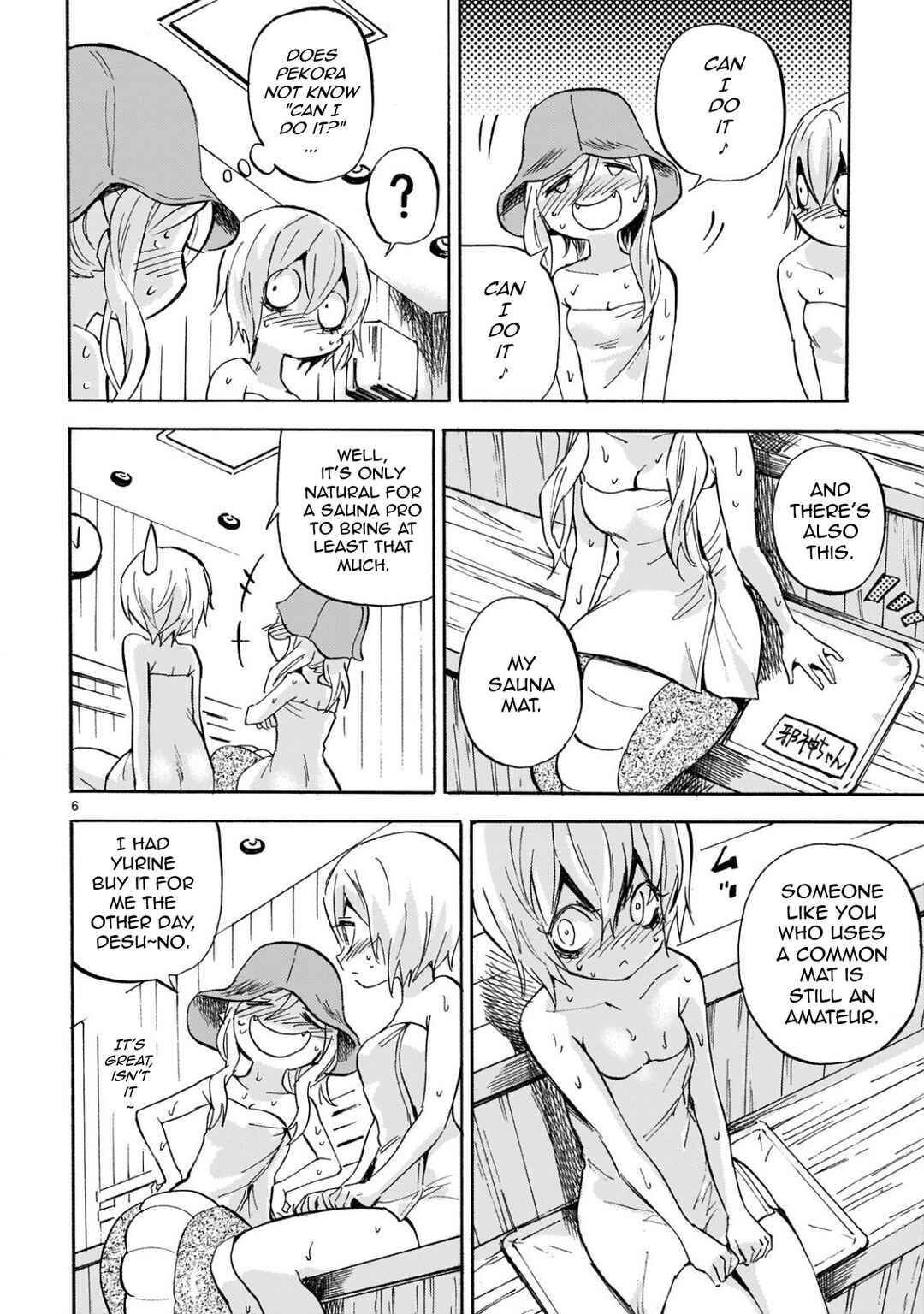 Jashin-chan Dropkick Chapter 227 - Page 6