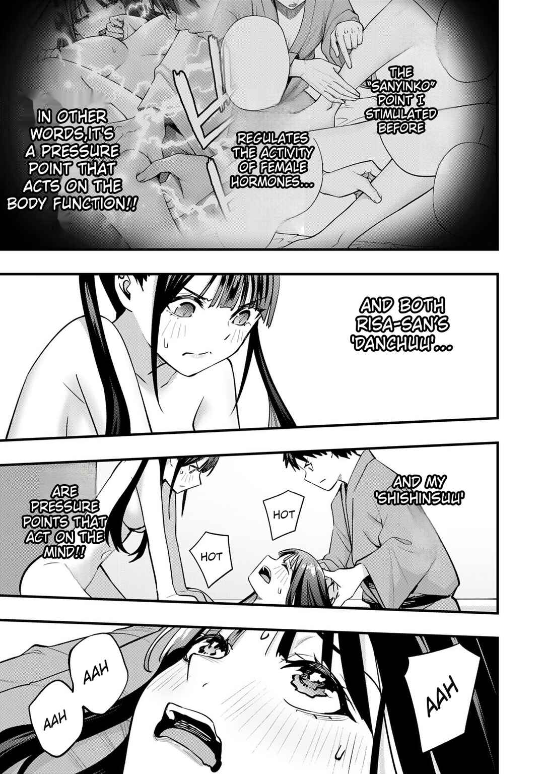 Sawaranaide Kotesashi-kun Chapter 77 - Page 15