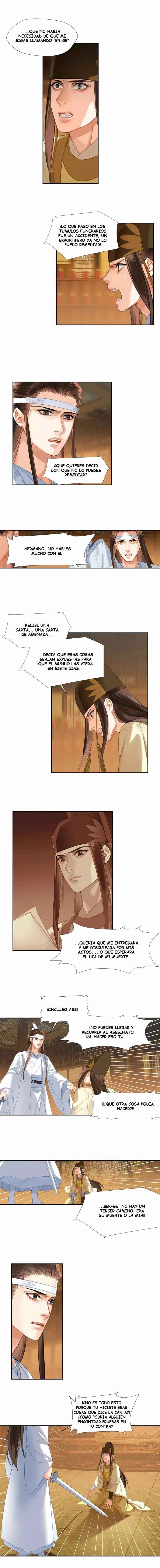 Módào Zǔshī Chapter 246 - Page 4