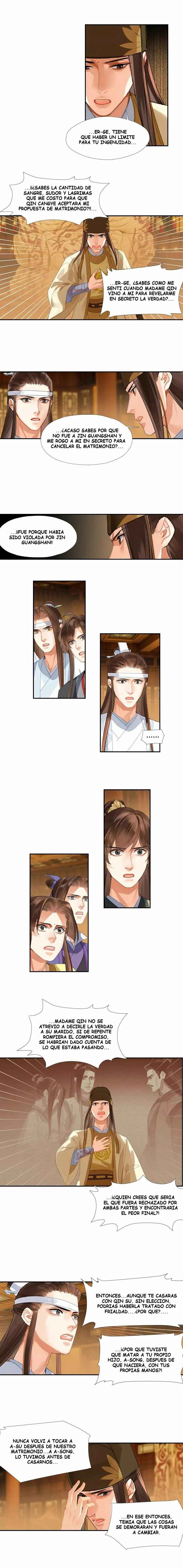 Módào Zǔshī Chapter 246 - Page 6
