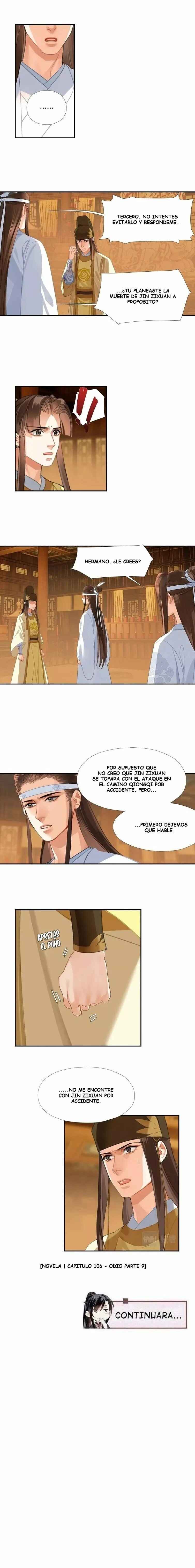 Módào Zǔshī Chapter 246 - Page 7