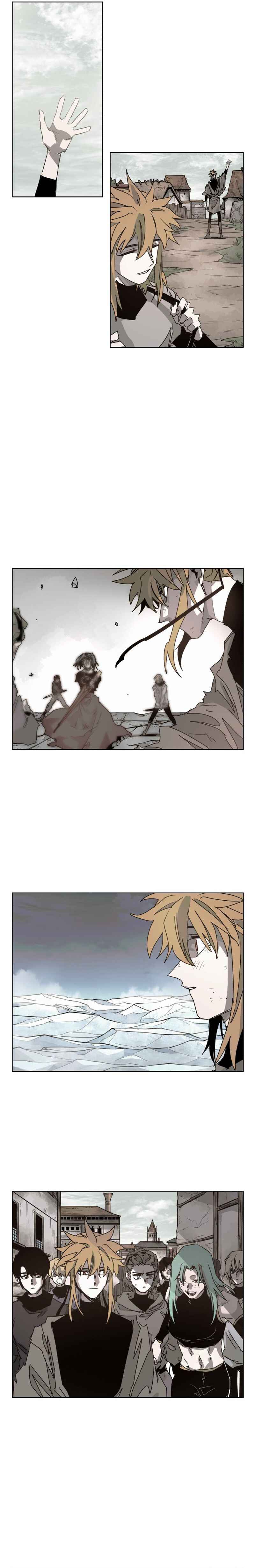 Janbul ui Gisa Chapter 103 - Page 2