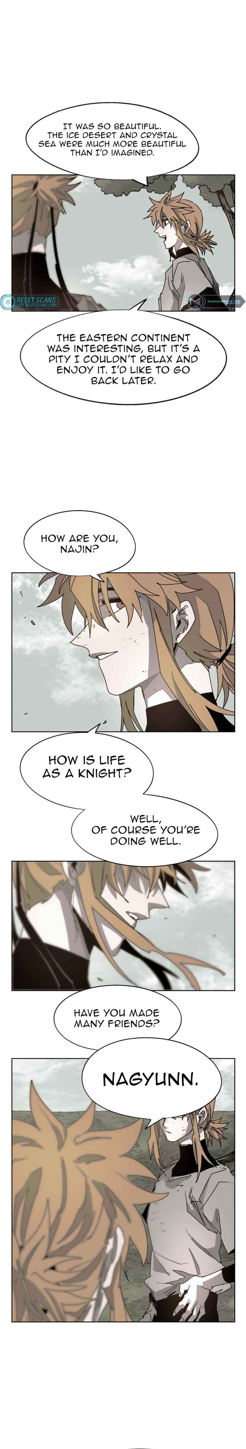Janbul ui Gisa Chapter 103 - Page 4