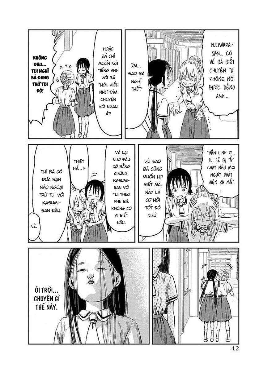 Asobi Asobase Chapter 34 - Page 7
