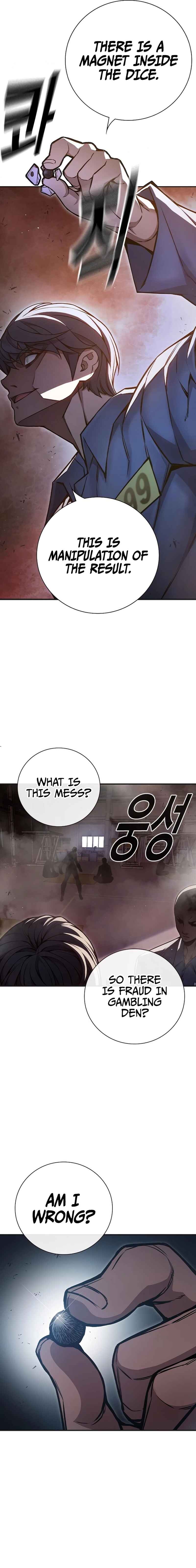 Juvenile Detention Center Chapter 12 - Page 9