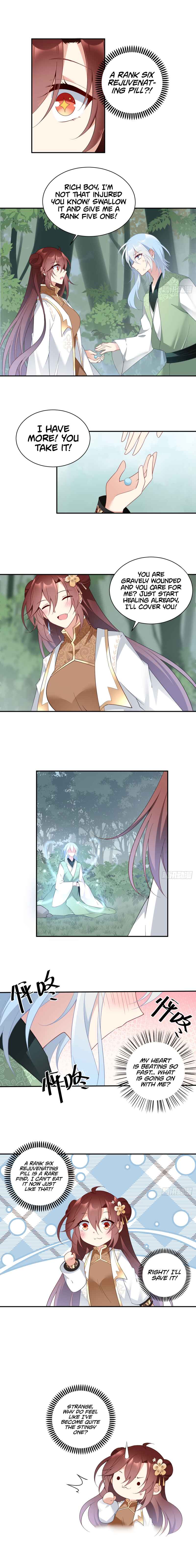 The Distinguished Cute Master Chapter 161 - Page 4