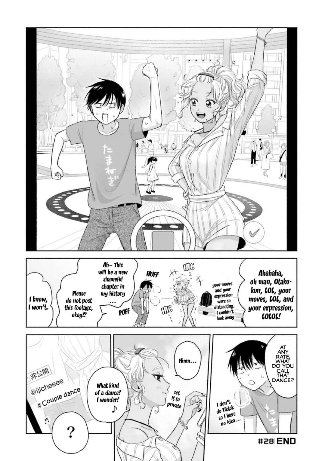 Otaku ni Yasashii Gal wa Inai!? Chapter 6 - Page 16