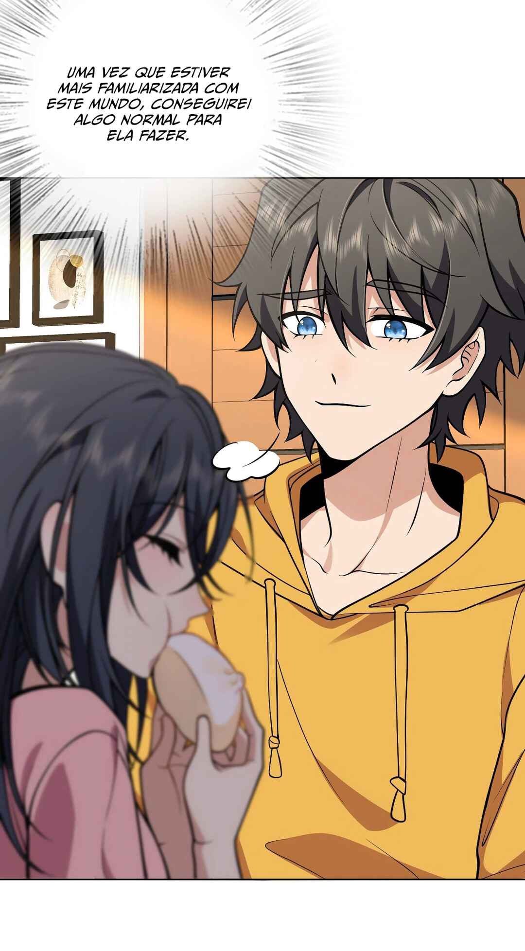 Wǒ Jiā Lǎopo Láizì Yīqiān Nián Qián Chapter 38 - Page 14