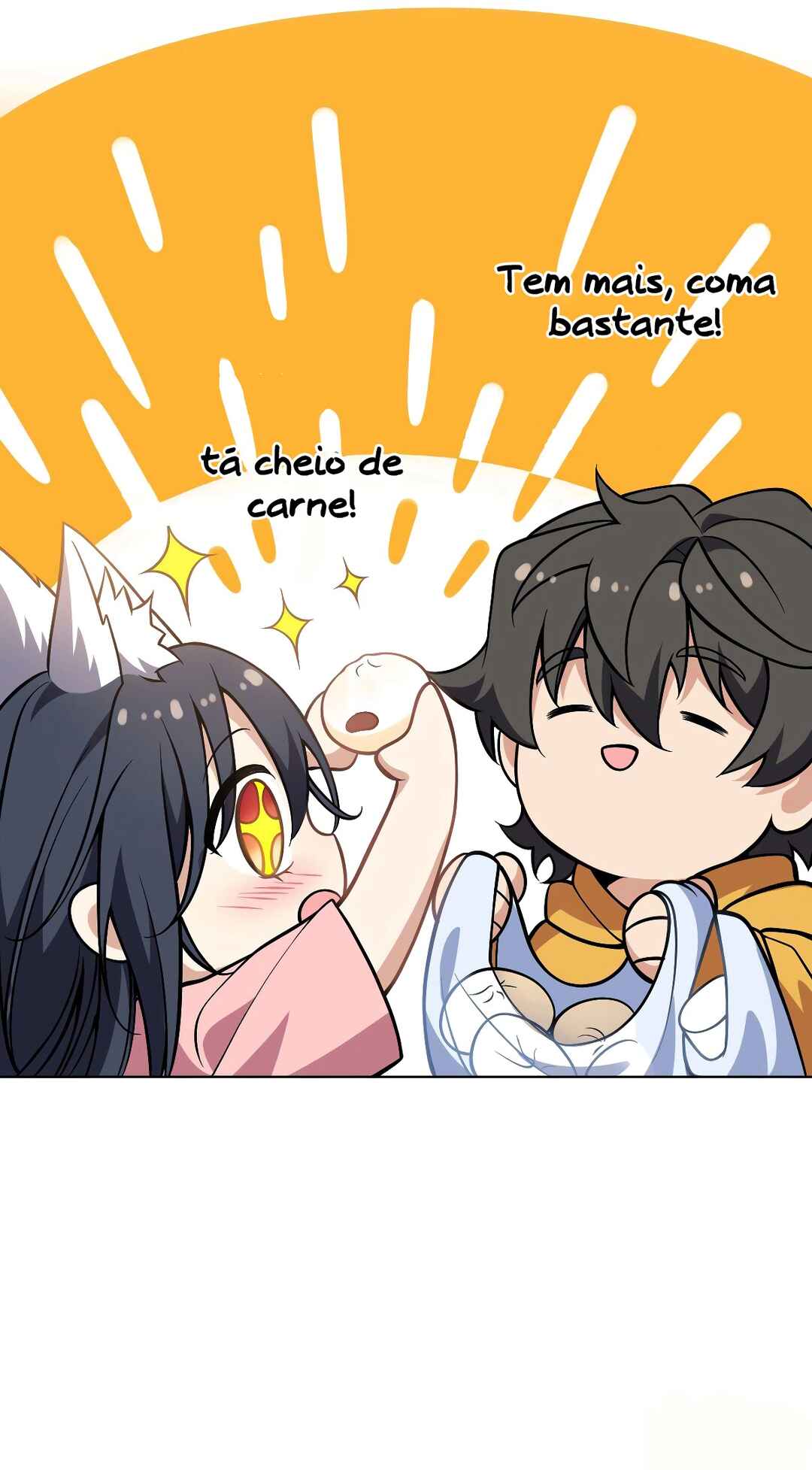 Wǒ Jiā Lǎopo Láizì Yīqiān Nián Qián Chapter 38 - Page 15
