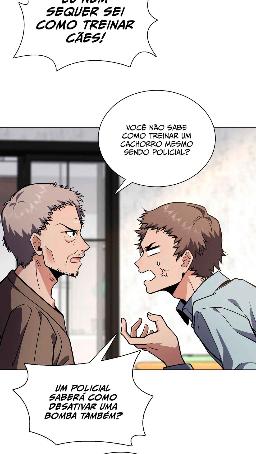 Wǒ Jiā Lǎopo Láizì Yīqiān Nián Qián Chapter 38 - Page 47