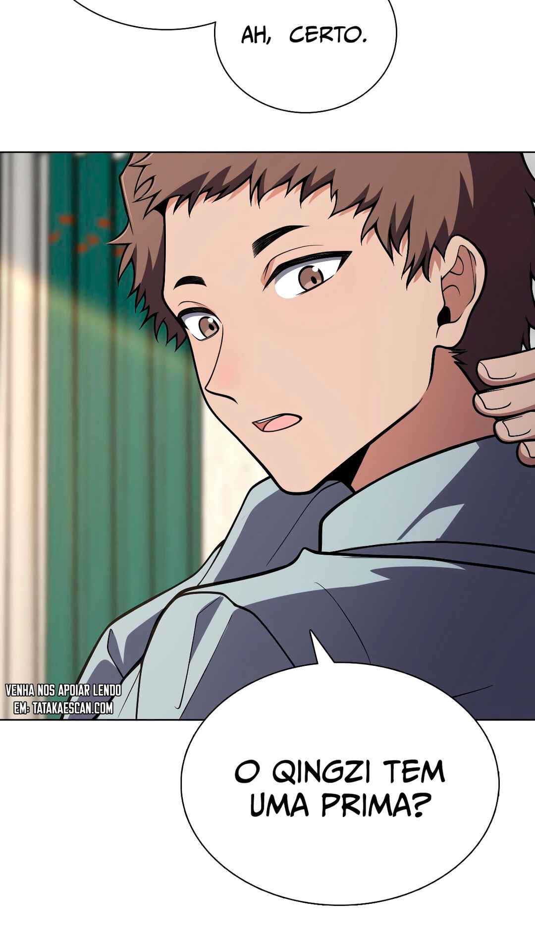 Wǒ Jiā Lǎopo Láizì Yīqiān Nián Qián Chapter 38 - Page 50