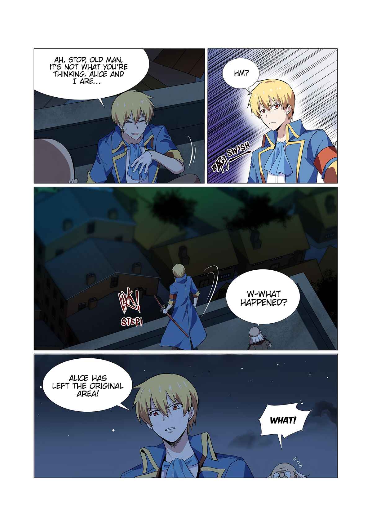 The Demon King who lost his Job Chapter 214 - Page 12
