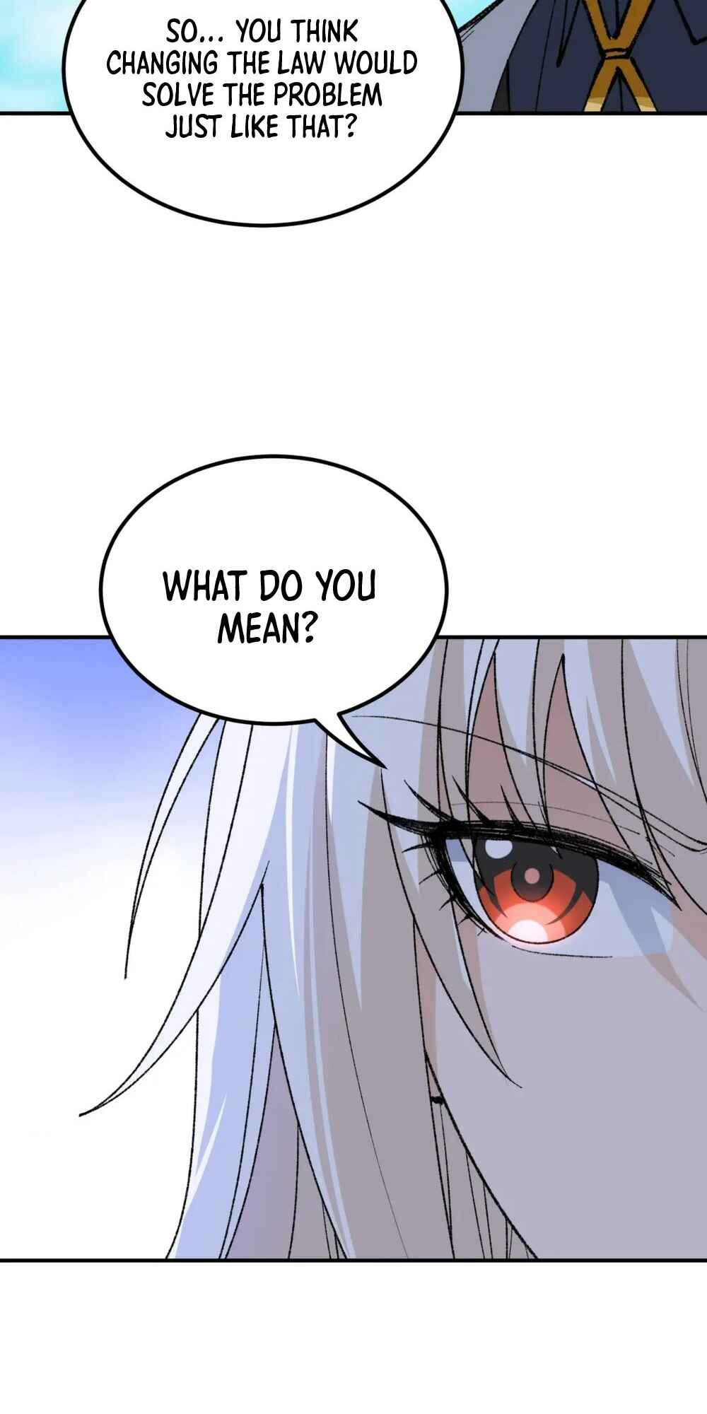 The Heavenly Path Is Not Stupid Chapter 53 - Page 27
