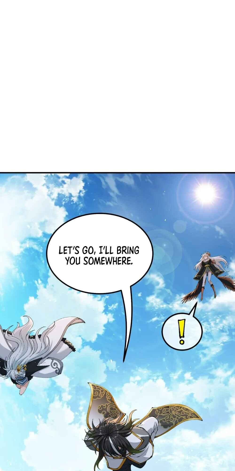 The Heavenly Path Is Not Stupid Chapter 53 - Page 28