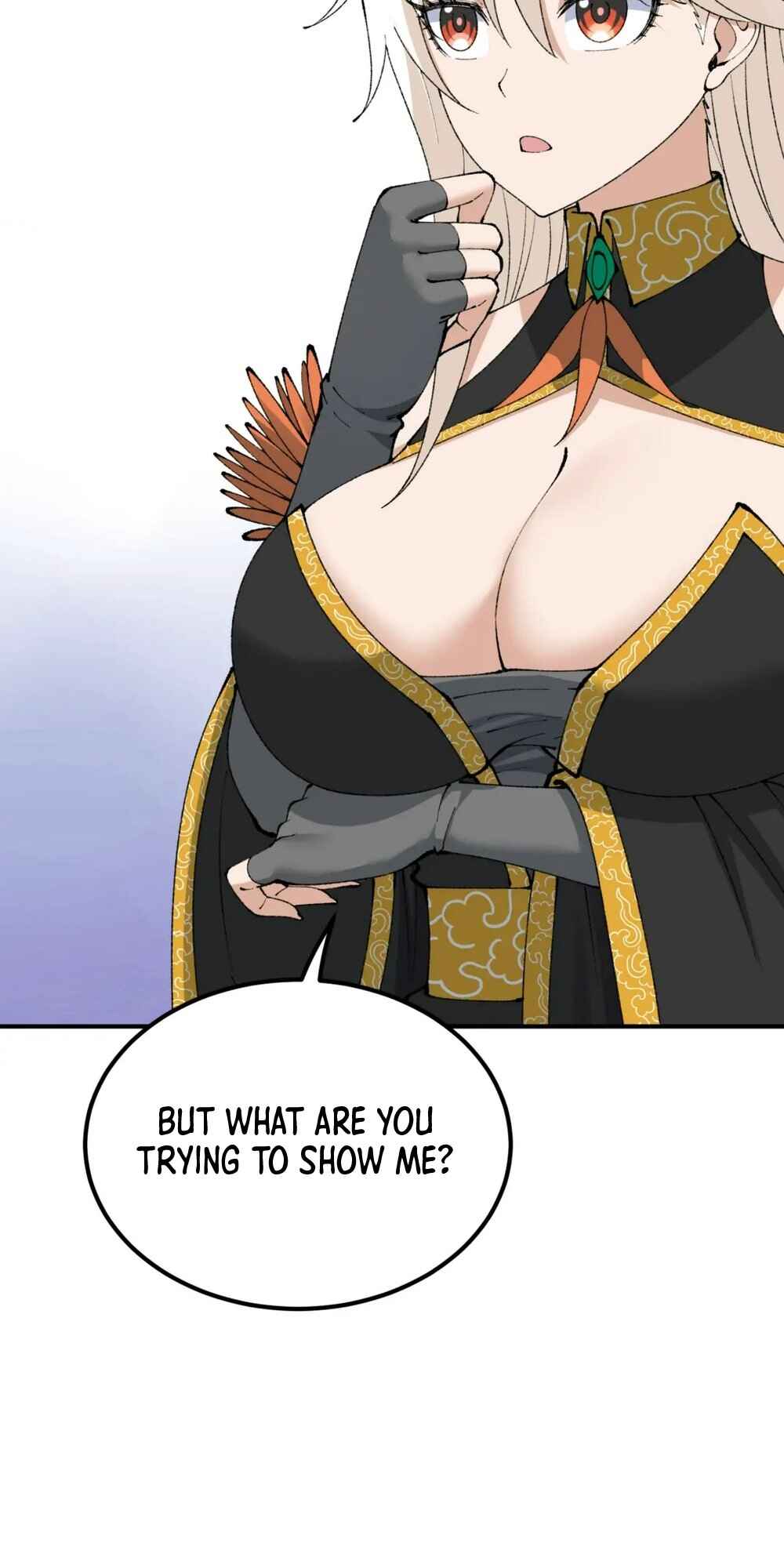 The Heavenly Path Is Not Stupid Chapter 53 - Page 35