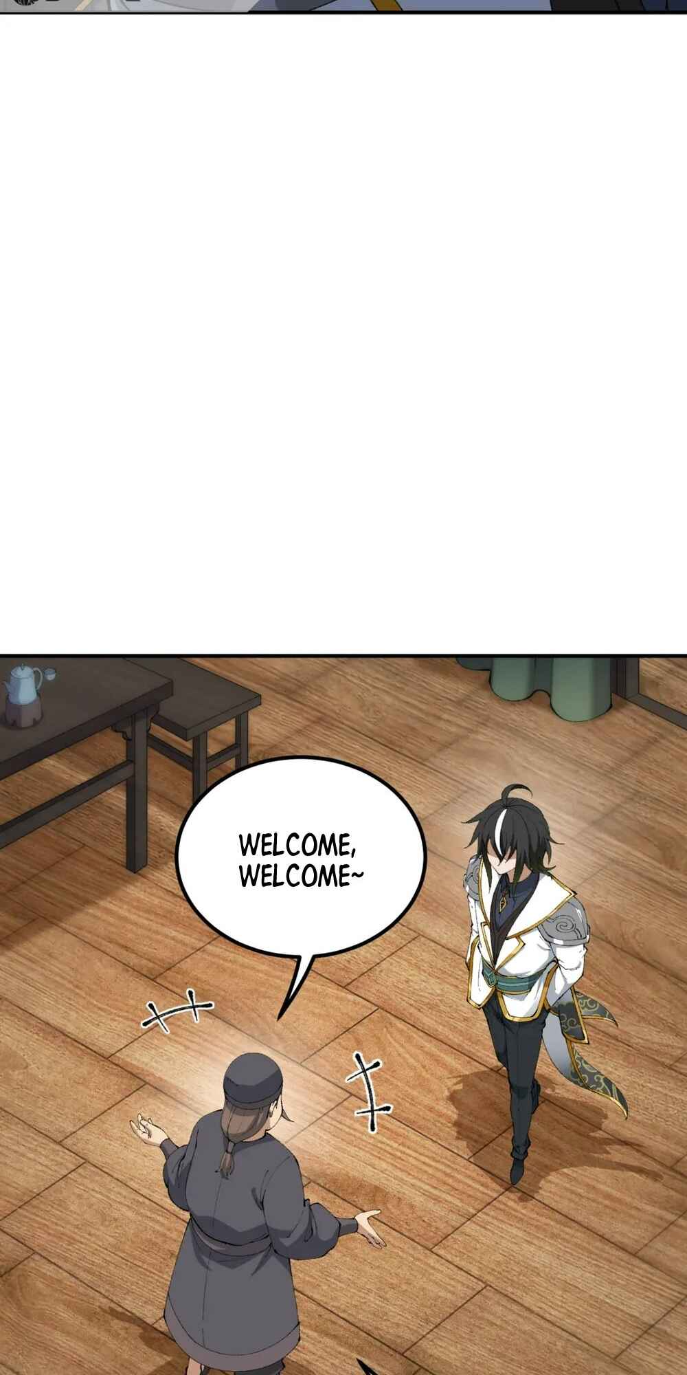 The Heavenly Path Is Not Stupid Chapter 53 - Page 37
