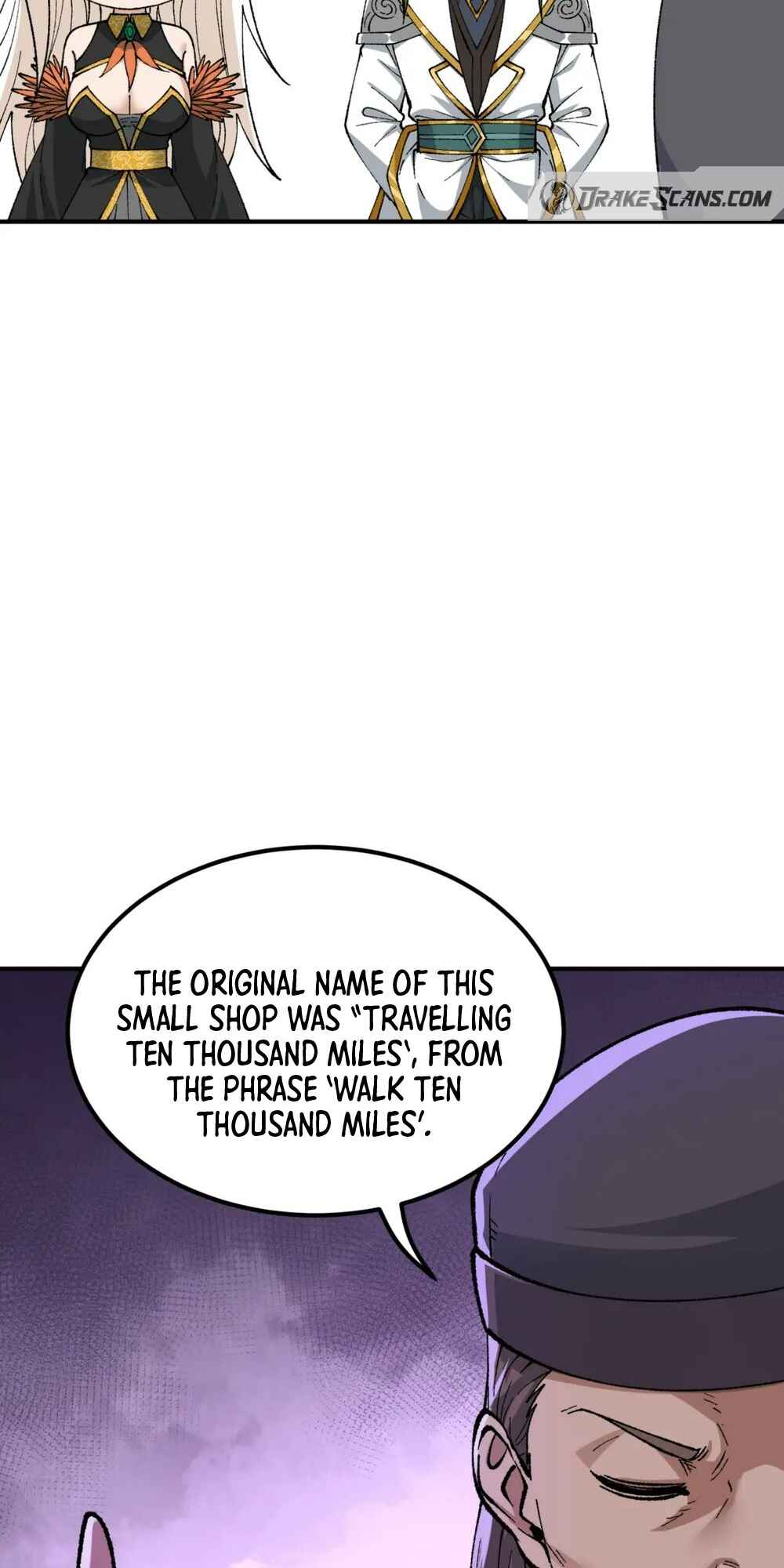 The Heavenly Path Is Not Stupid Chapter 53 - Page 43