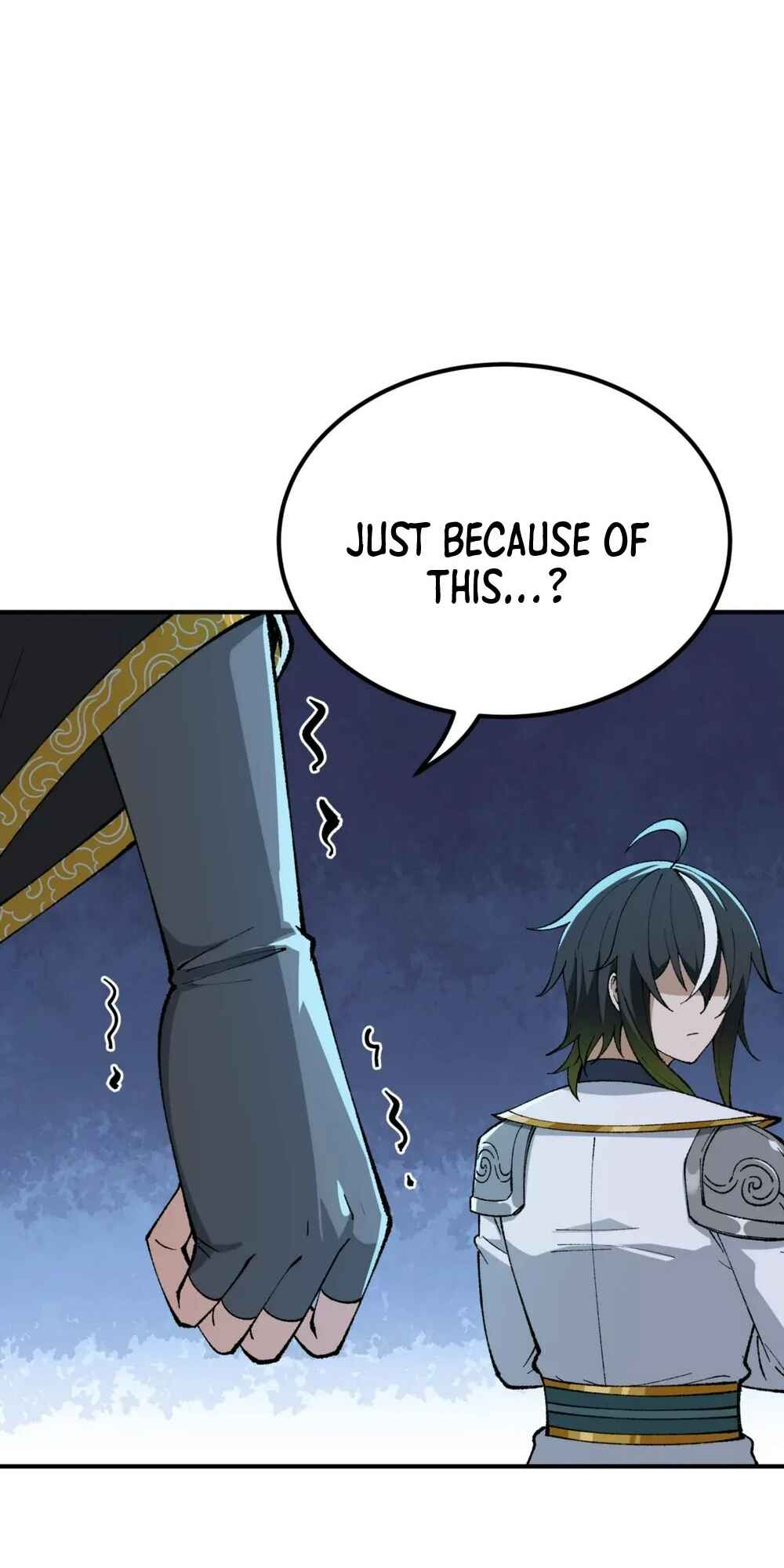 The Heavenly Path Is Not Stupid Chapter 53 - Page 47