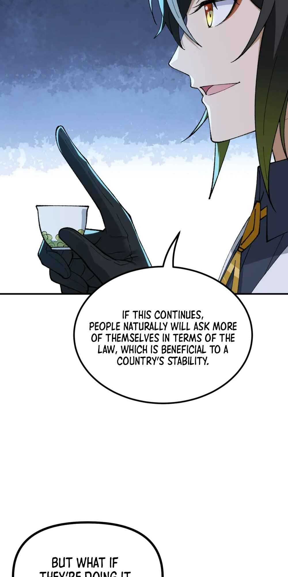 The Heavenly Path Is Not Stupid Chapter 53 - Page 67