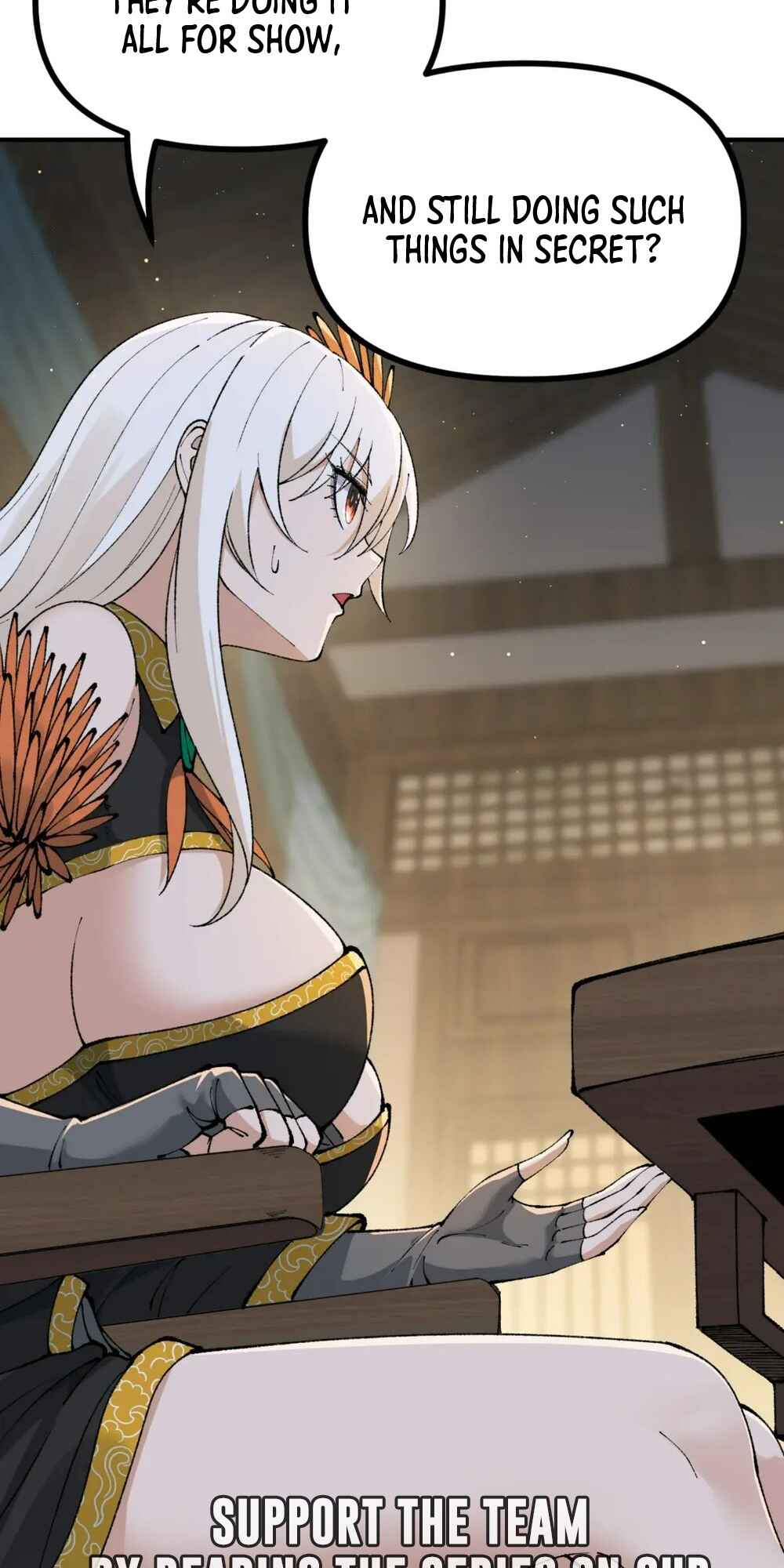 The Heavenly Path Is Not Stupid Chapter 53 - Page 68