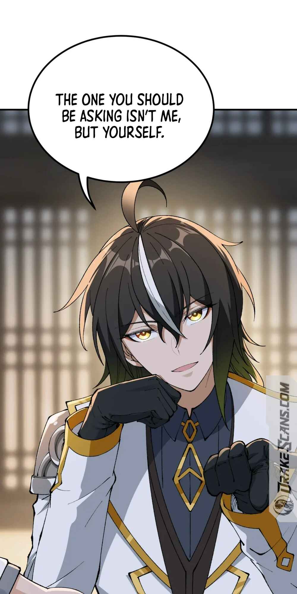 The Heavenly Path Is Not Stupid Chapter 53 - Page 75
