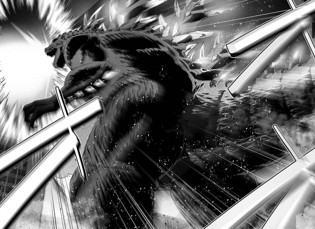 Godzilla Galaxy Odyssey Chapter 4 - Page 4