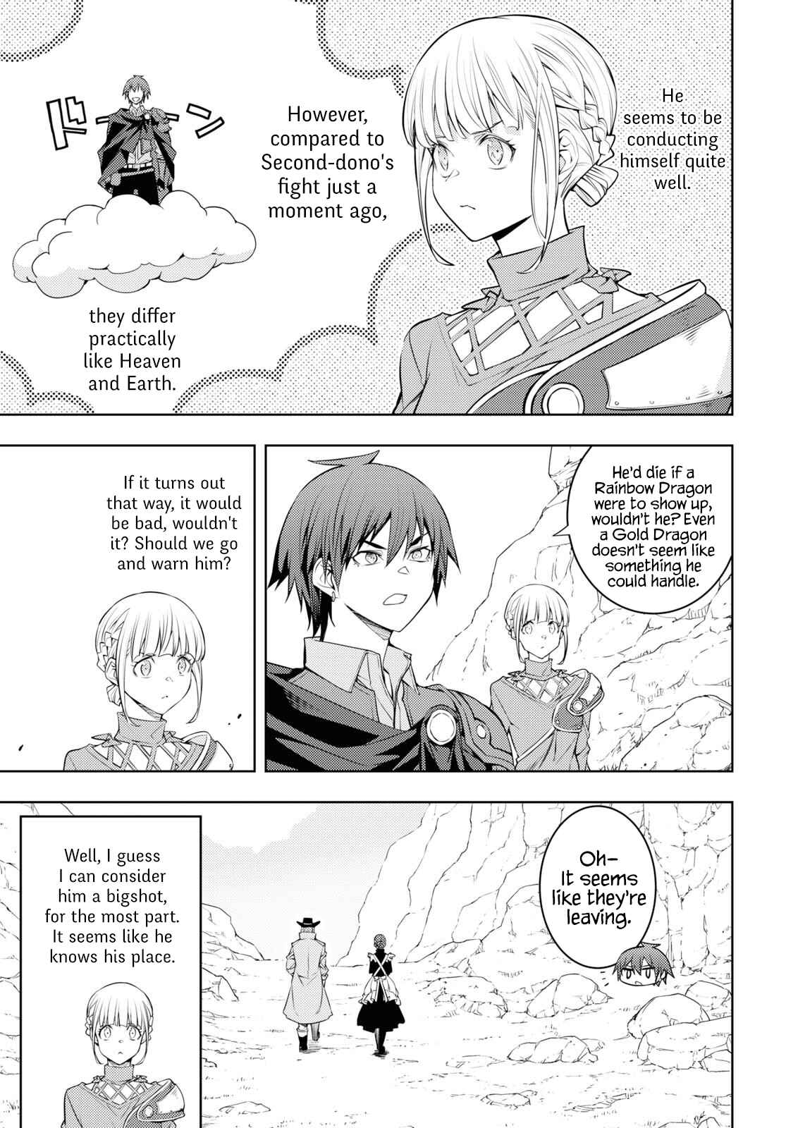 Moto-Sekai Ichii Sub-chara Ikusei Nikki: Hi-Player, Isekai wo Kouryaku-chu! Chapter 39 - Page 12