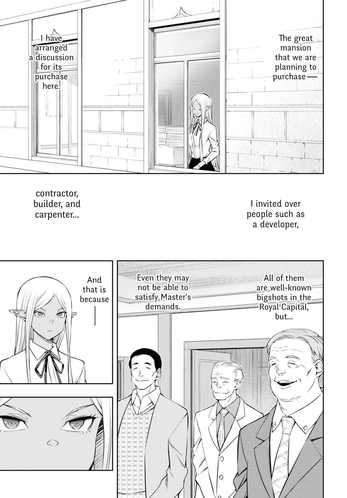 Moto-Sekai Ichii Sub-chara Ikusei Nikki: Hi-Player, Isekai wo Kouryaku-chu! Chapter 39 - Page 16