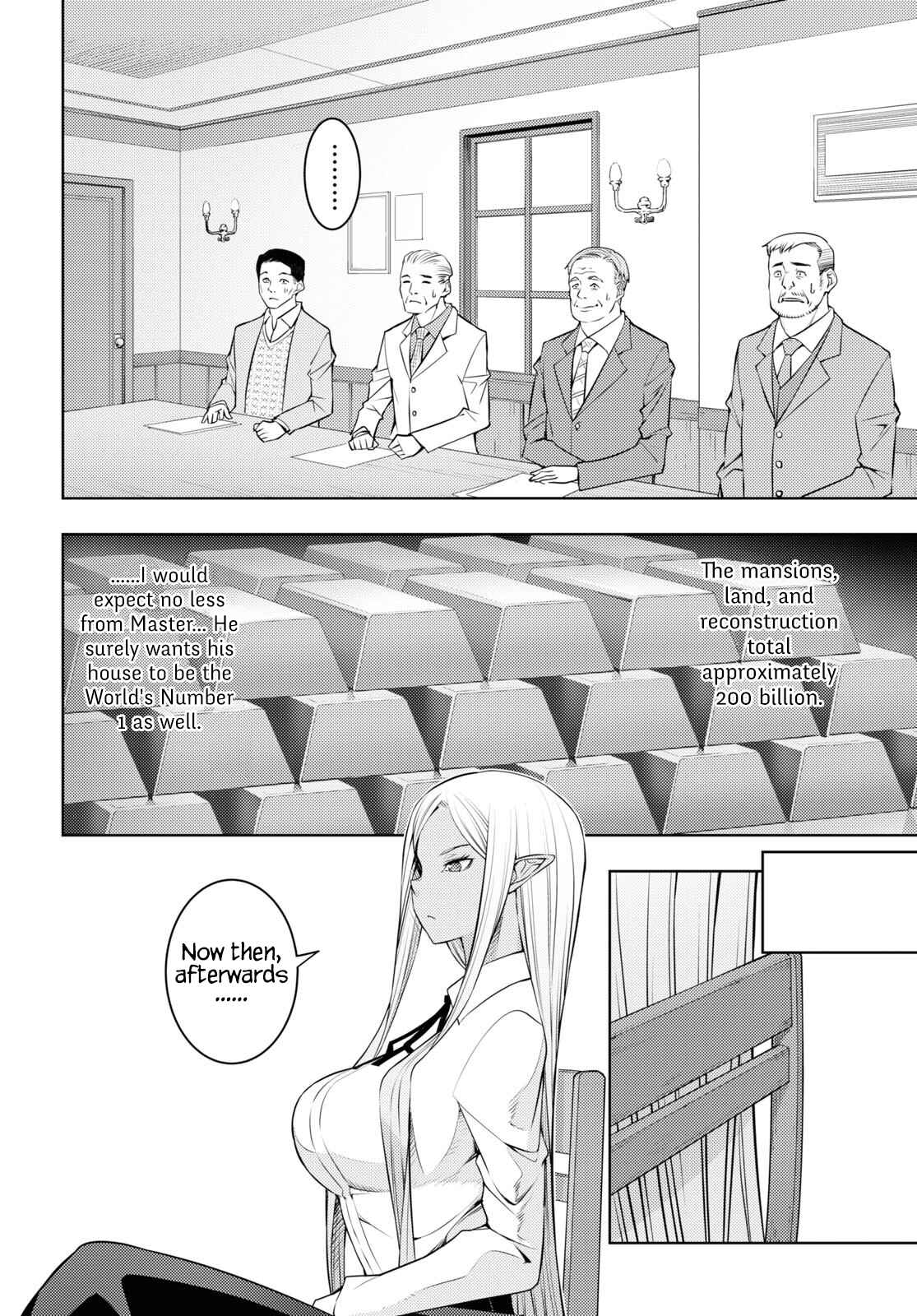 Moto-Sekai Ichii Sub-chara Ikusei Nikki: Hi-Player, Isekai wo Kouryaku-chu! Chapter 39 - Page 19