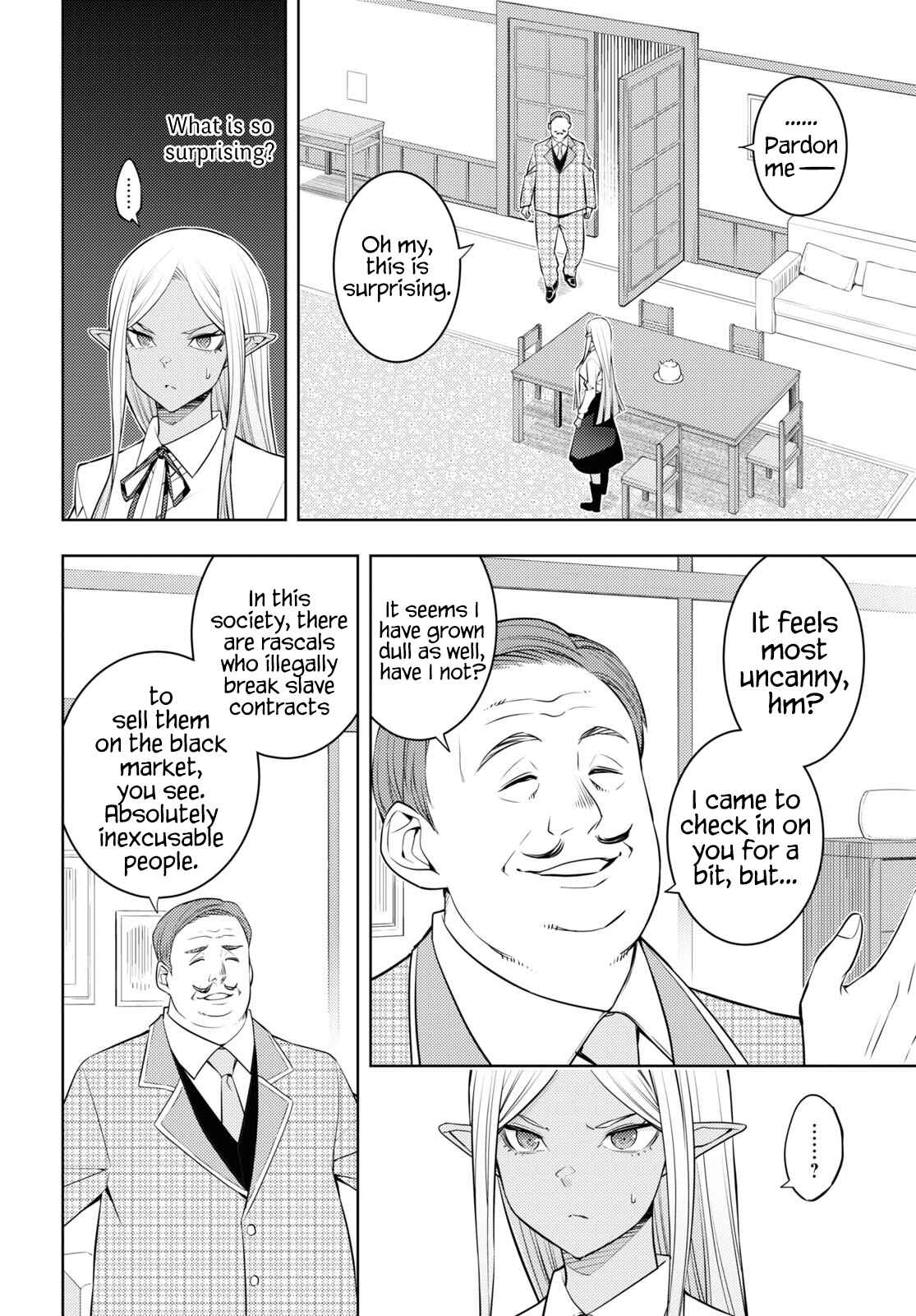Moto-Sekai Ichii Sub-chara Ikusei Nikki: Hi-Player, Isekai wo Kouryaku-chu! Chapter 39 - Page 23