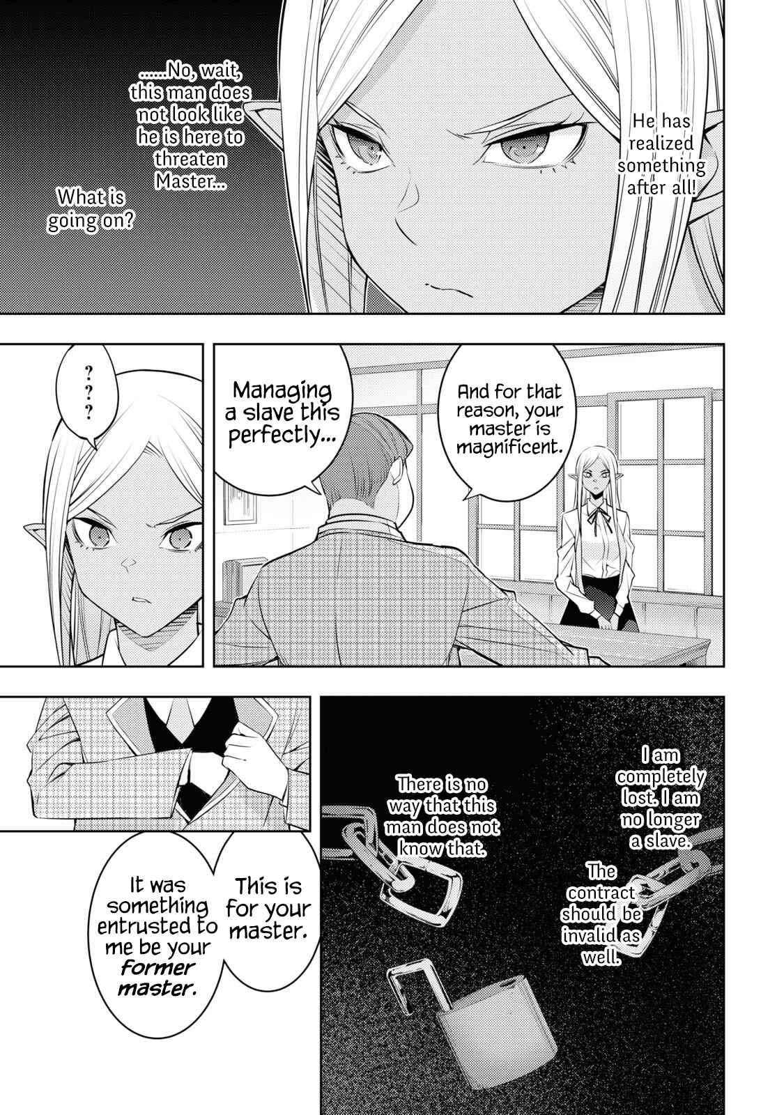 Moto-Sekai Ichii Sub-chara Ikusei Nikki: Hi-Player, Isekai wo Kouryaku-chu! Chapter 39 - Page 24