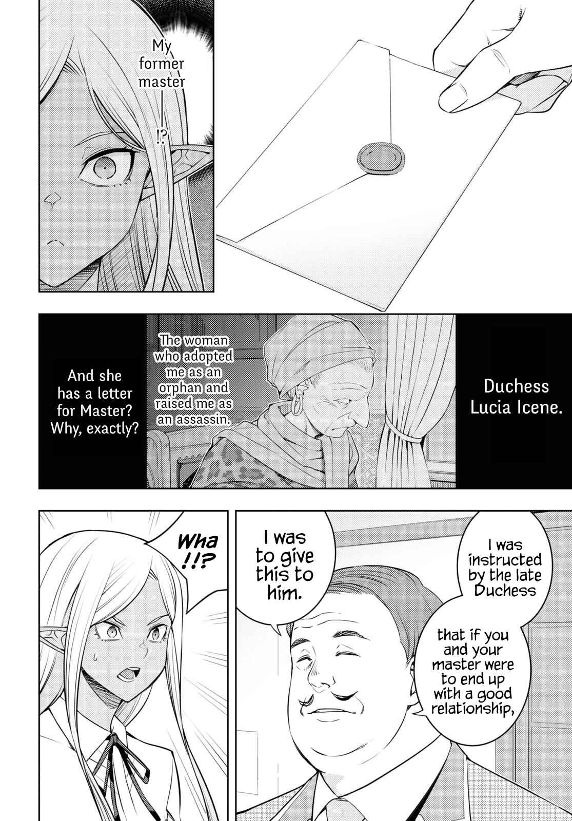 Moto-Sekai Ichii Sub-chara Ikusei Nikki: Hi-Player, Isekai wo Kouryaku-chu! Chapter 39 - Page 25